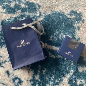 NWT Sawrovski Crystal bracelet